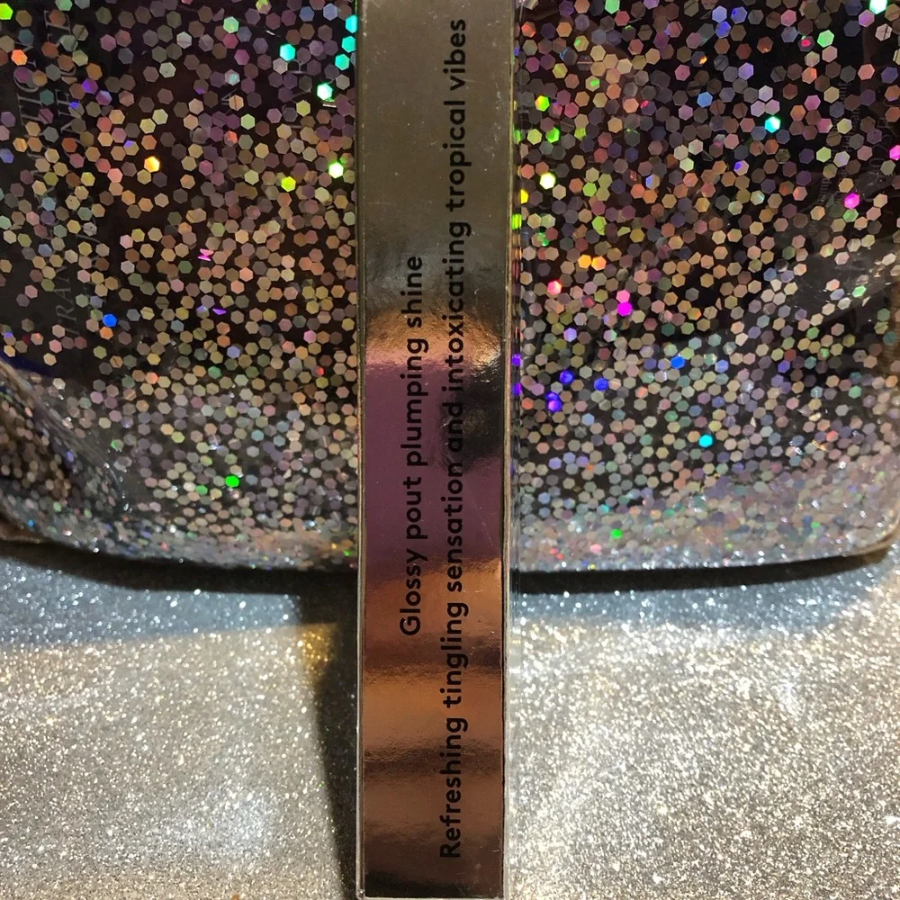 BNIB! BUXOM Full- On Plumping Lip Cream in IBIZA BOMB 💣 👄
